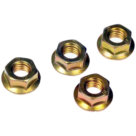 Dorman SER Flange Hex Nut, 25PK 431-708